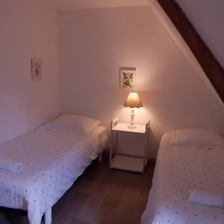 Au Presbytere De Dagmar 3*