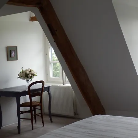 Pensionat Au Presbytere De Dagmar Erbrée