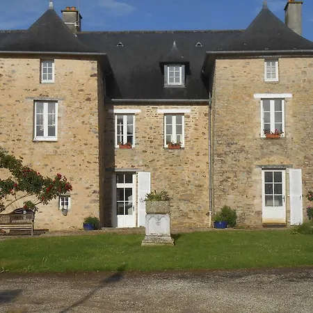 Au Presbytere De Dagmar 3*