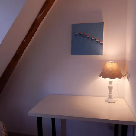Au Presbytere De Dagmar Pensionat 3*